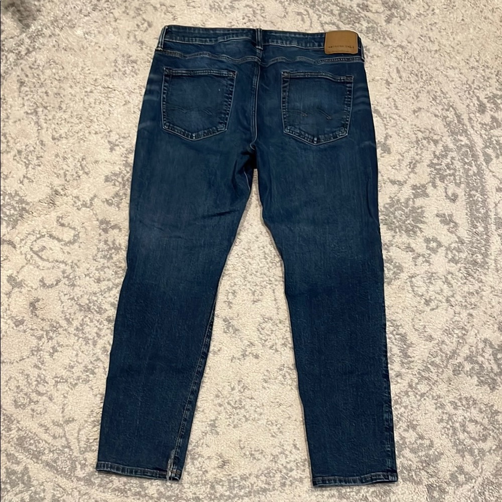 American Eagle Men's Blue Jeans 36x32